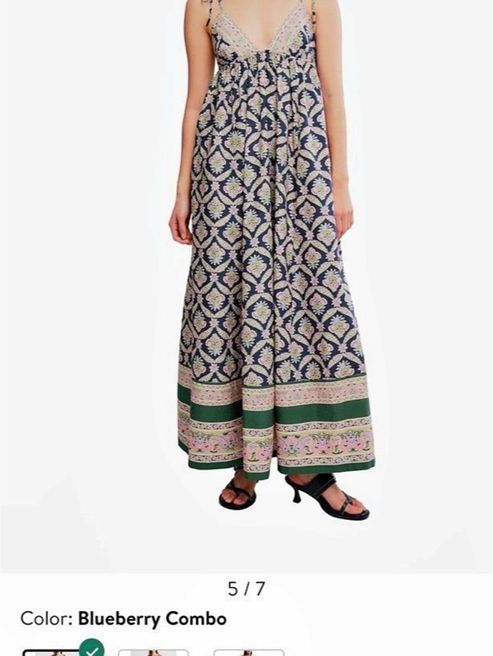 Free People Sorrento Stroll